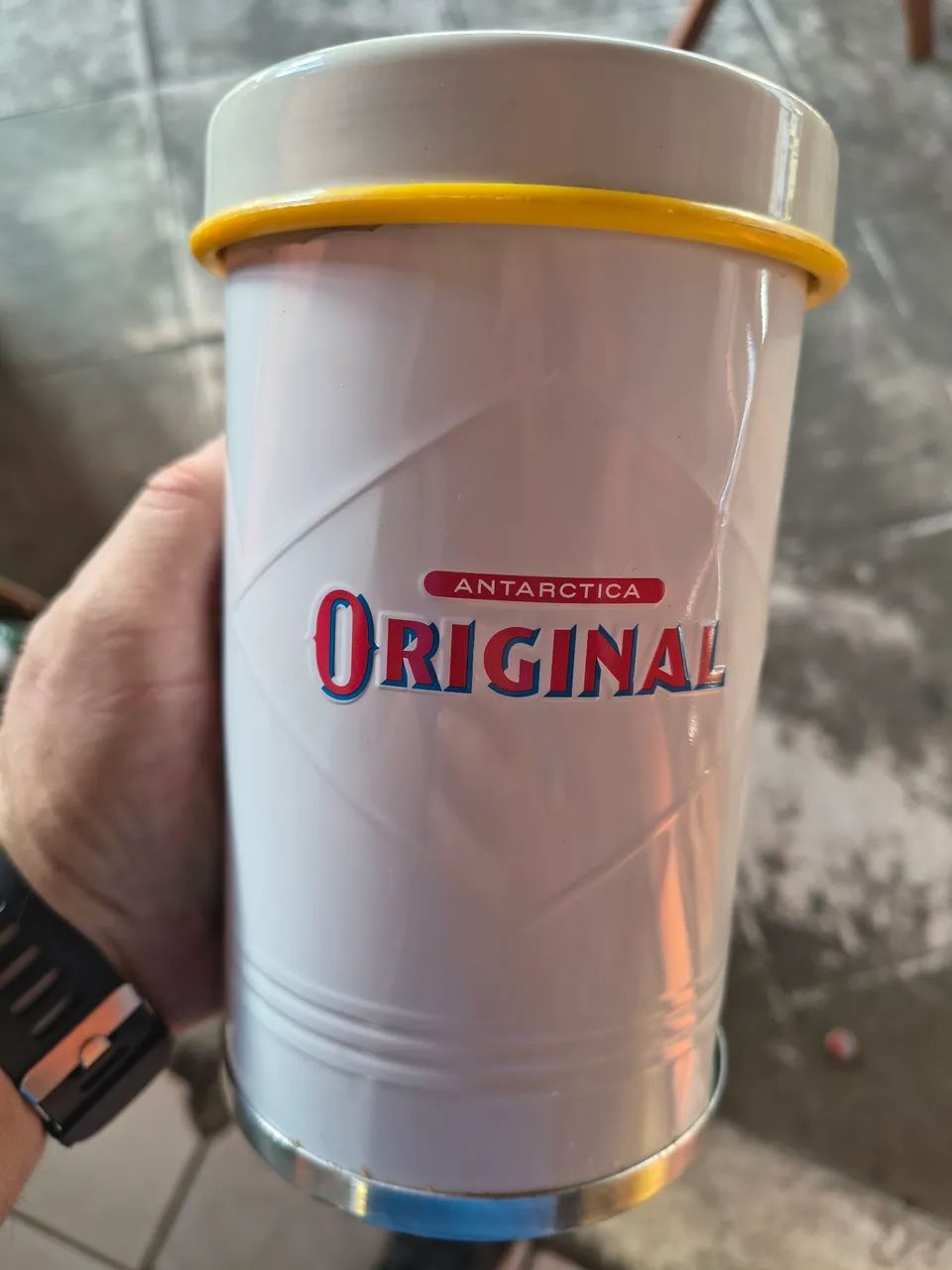 Vendo cervejas de cerveja 600 ml - Foto 4