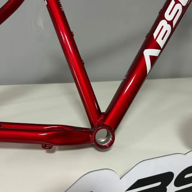 QUADRO ABSOLUTE NERO BOOST COR VERM. TAM M - Foto 3