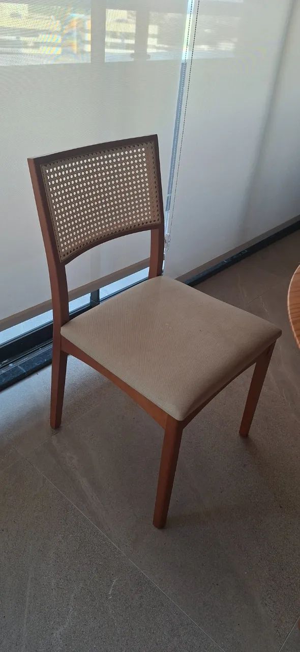 Conjunto mesa e cadeira TokStok - Foto 5