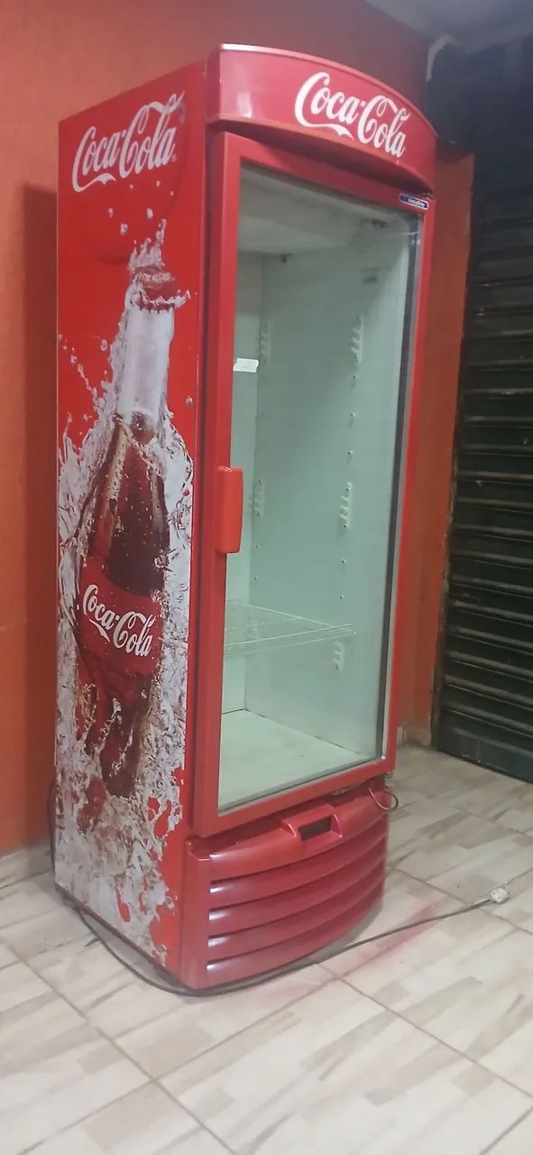 Expositor da coca cola  - Foto 2