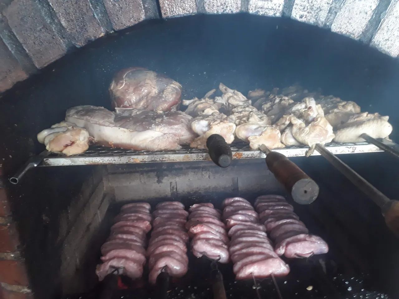 CHURRASQUEIRO PROFISSIONAL - Foto 5