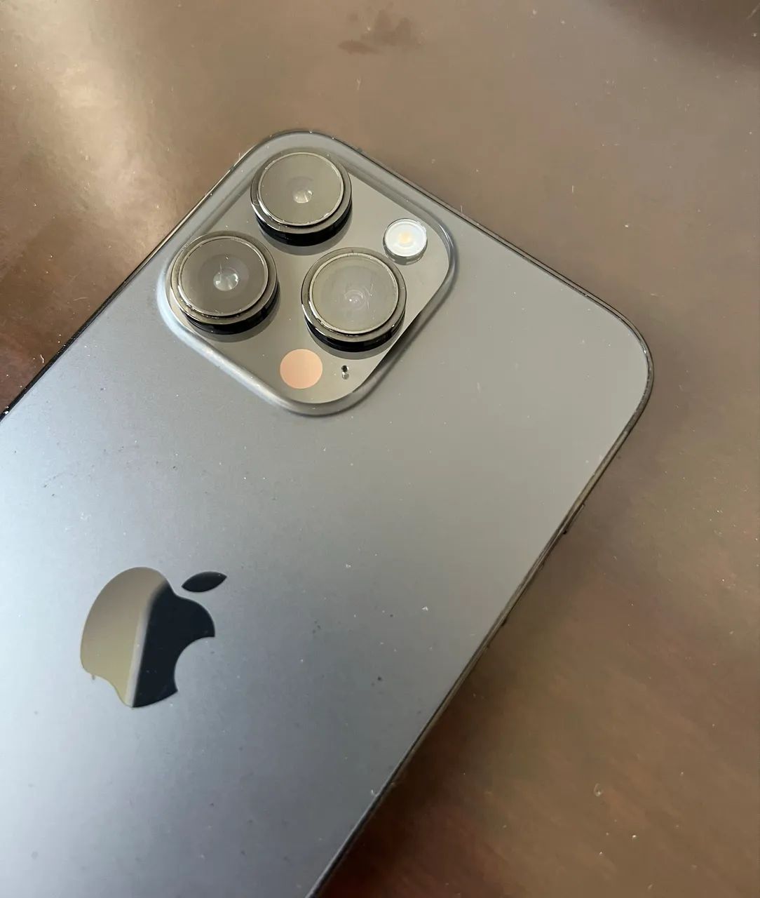 iPhone 14 pro Max 128gb - bateria 93% - nunca foi aberto - Foto 3