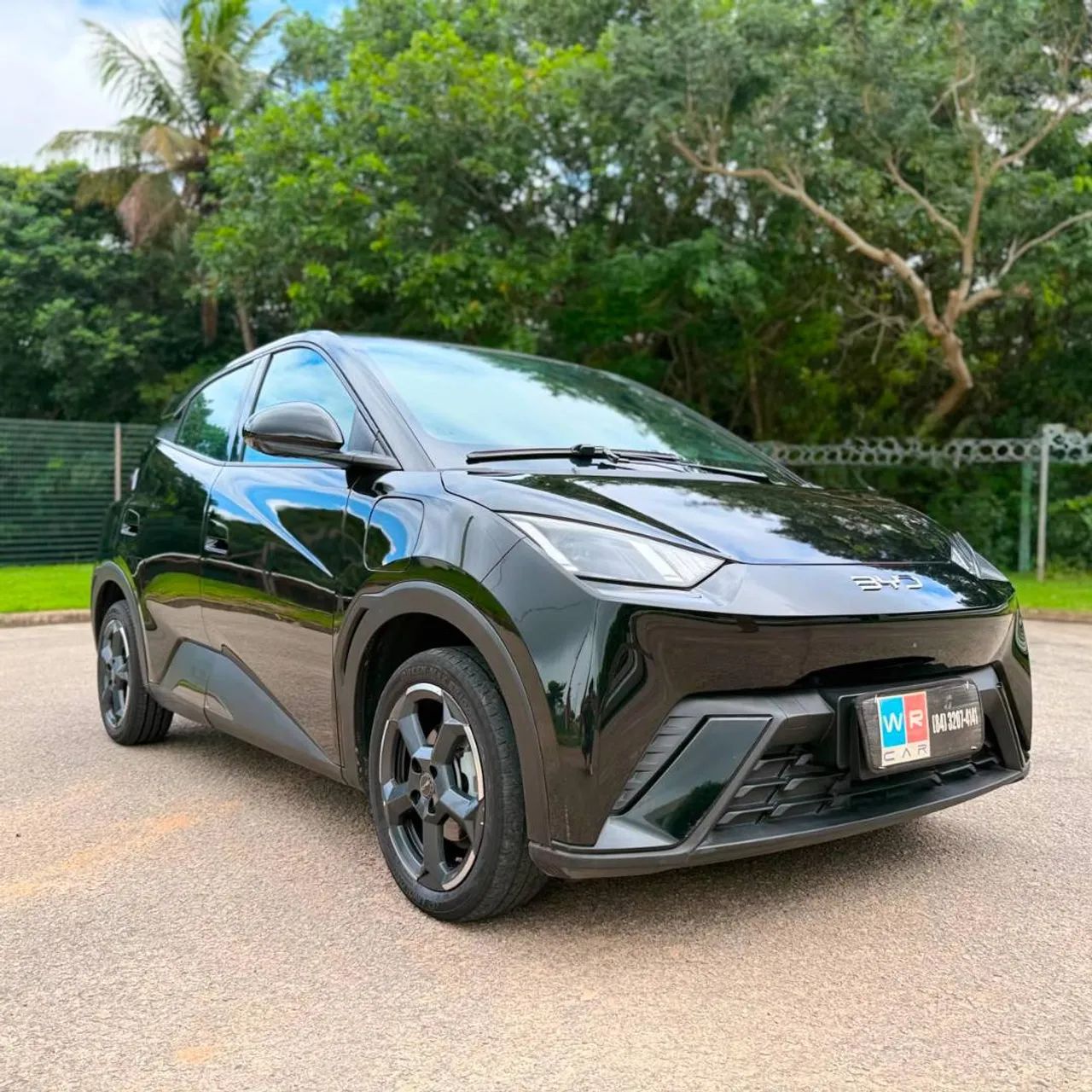 BYD Dolphin Mini (Elétrico) 2025