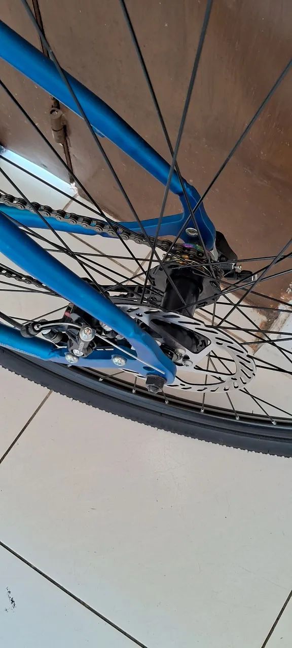 Vendo essa ksw aro 29, muito nova. - Foto 3
