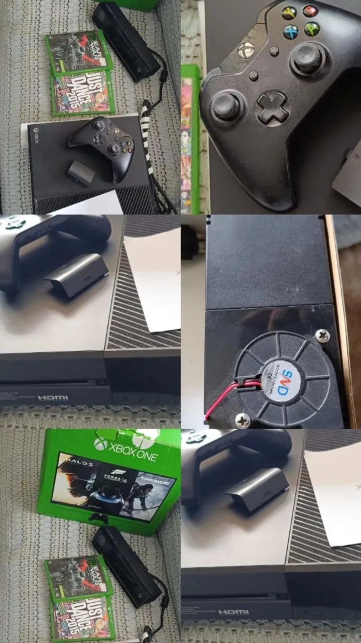 Xbox completo com Kinect  - Foto 2