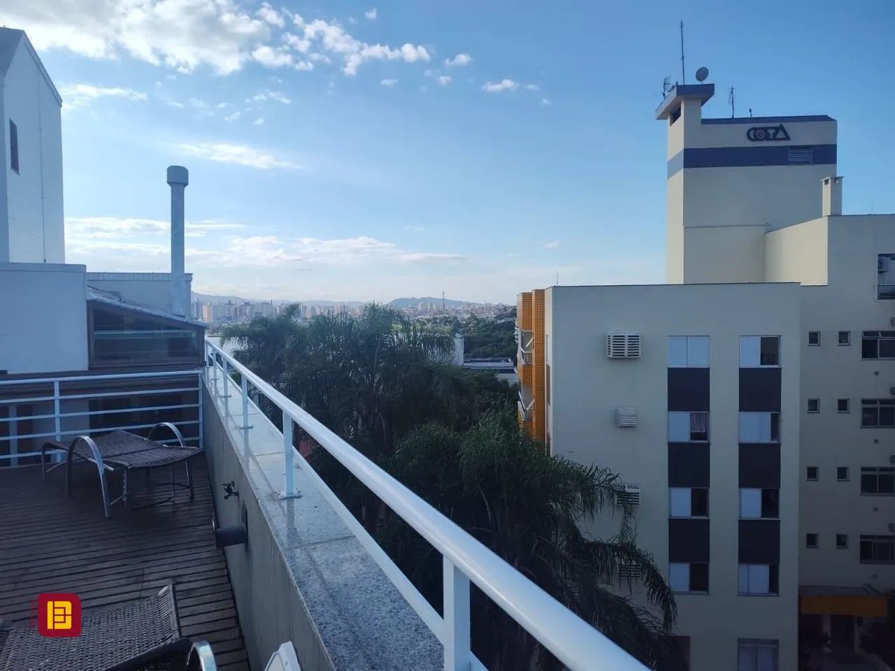 Cobertura em Bom Abrigo - Foto 5