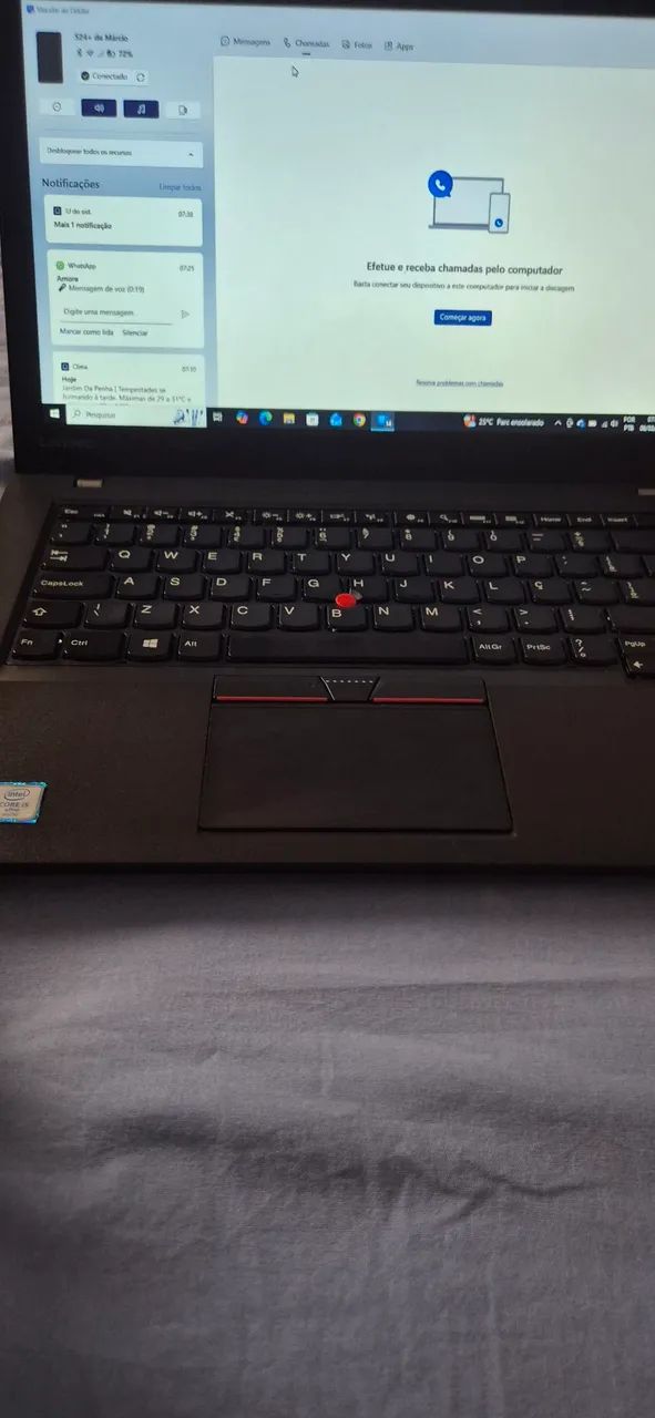 Vendo Notebook Lenovo - Foto 3