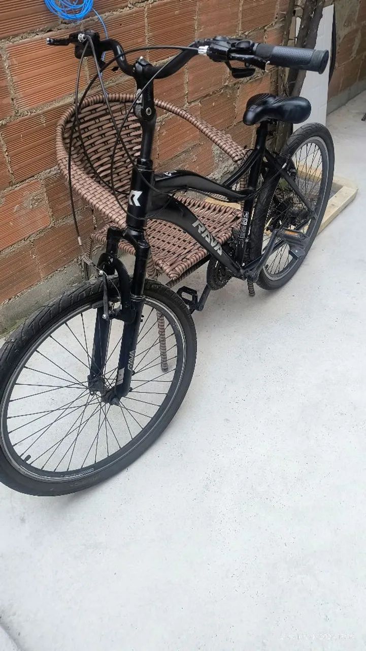 Bicicleta aro 26  - Foto 2