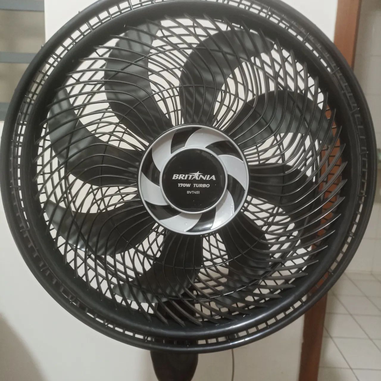 Ventilador Coluna Britânia 