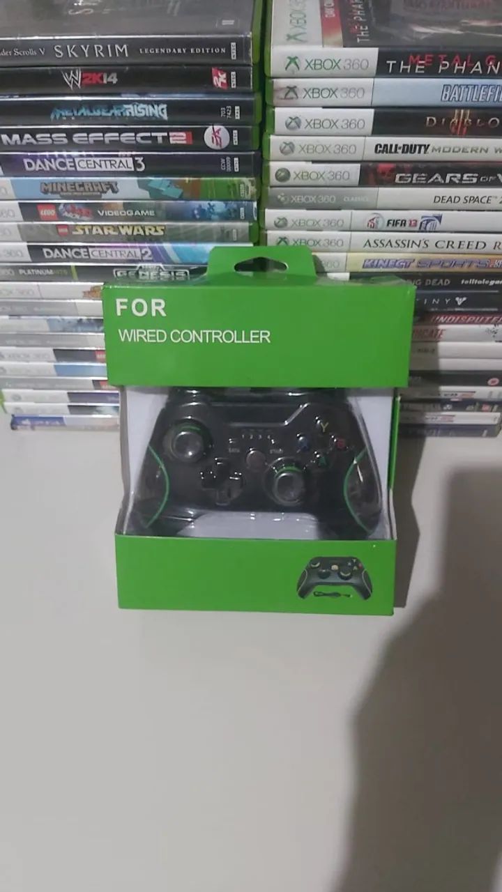 Manete para Pc 