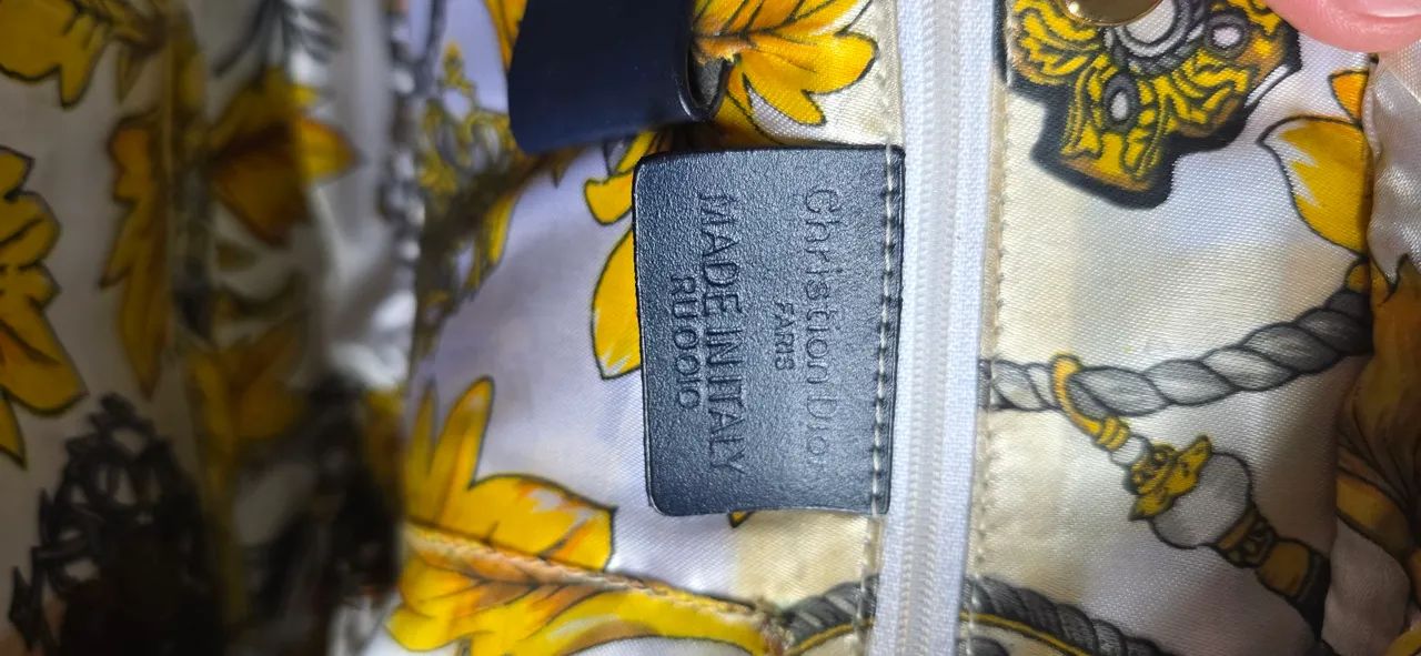 Bolsa Christion Dior Original - Foto 4