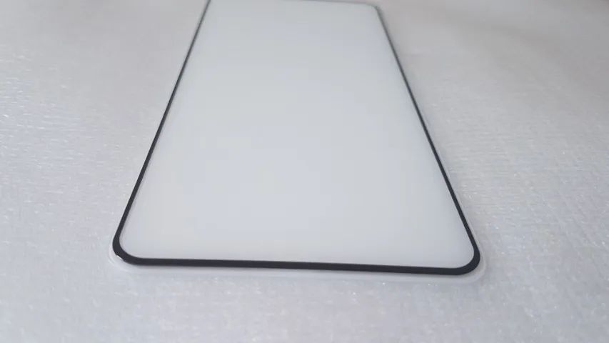 Pelicula de Vidro Nillkin Bordas 2.5d para Celular Poco X7 Pro - Foto 2