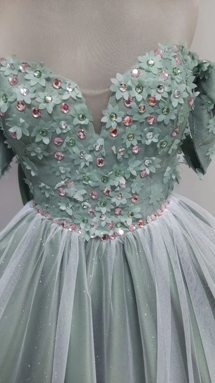 Vestido de debutante  - Foto 4