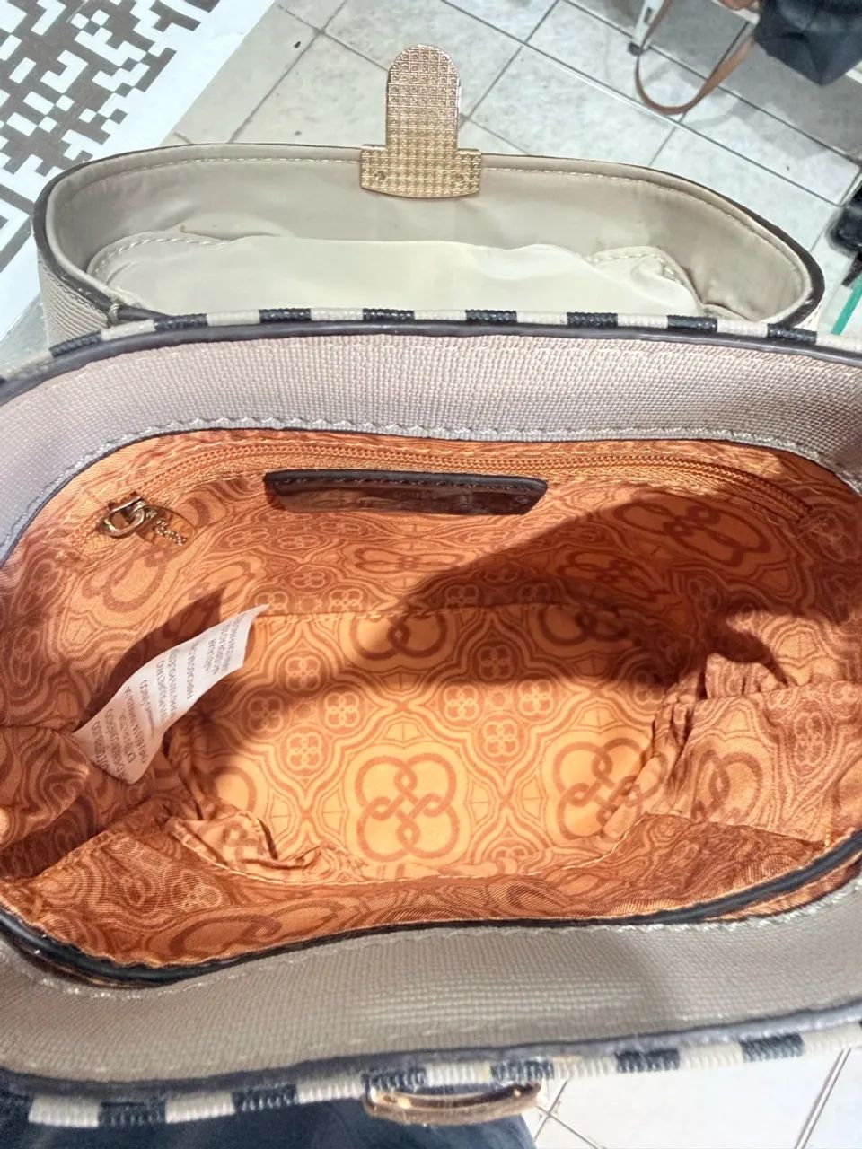 Bolsa Original Chenson - Foto 4