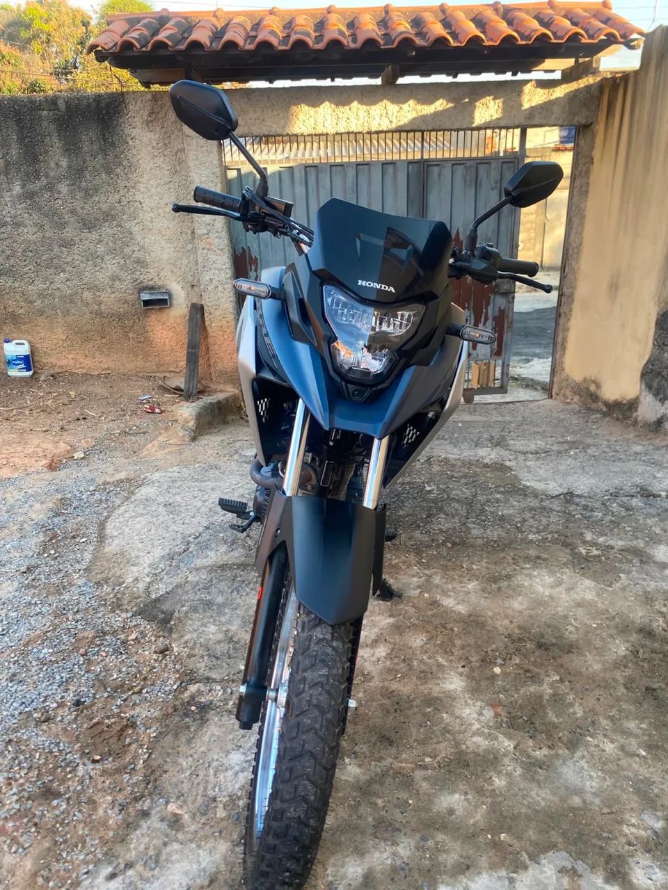 Moto  - Foto 3