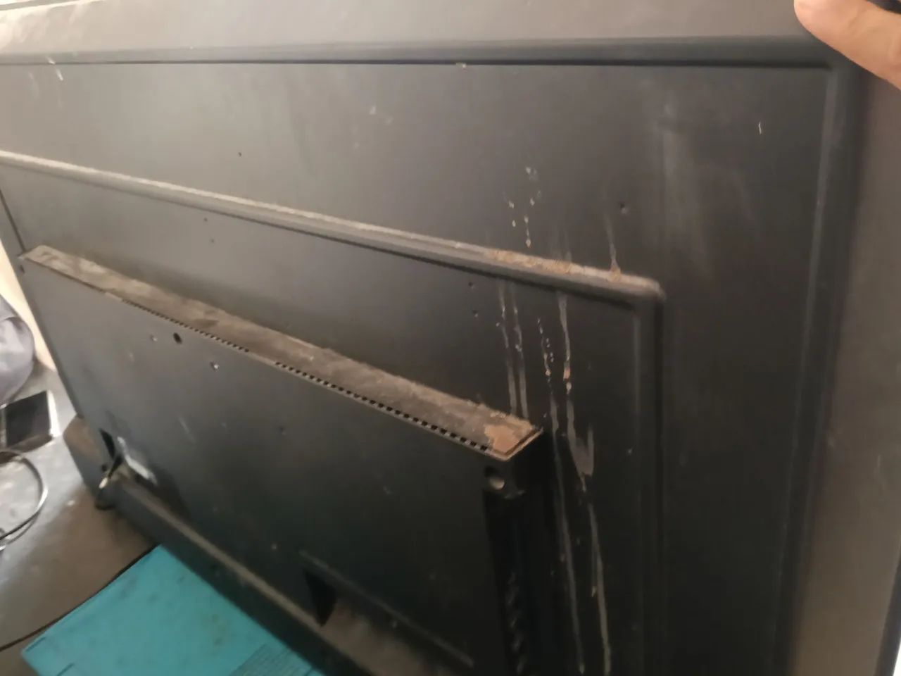 Vendo tv AOC para retirada de peça  - Foto 4