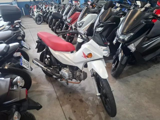 Honda Pop 110 2024