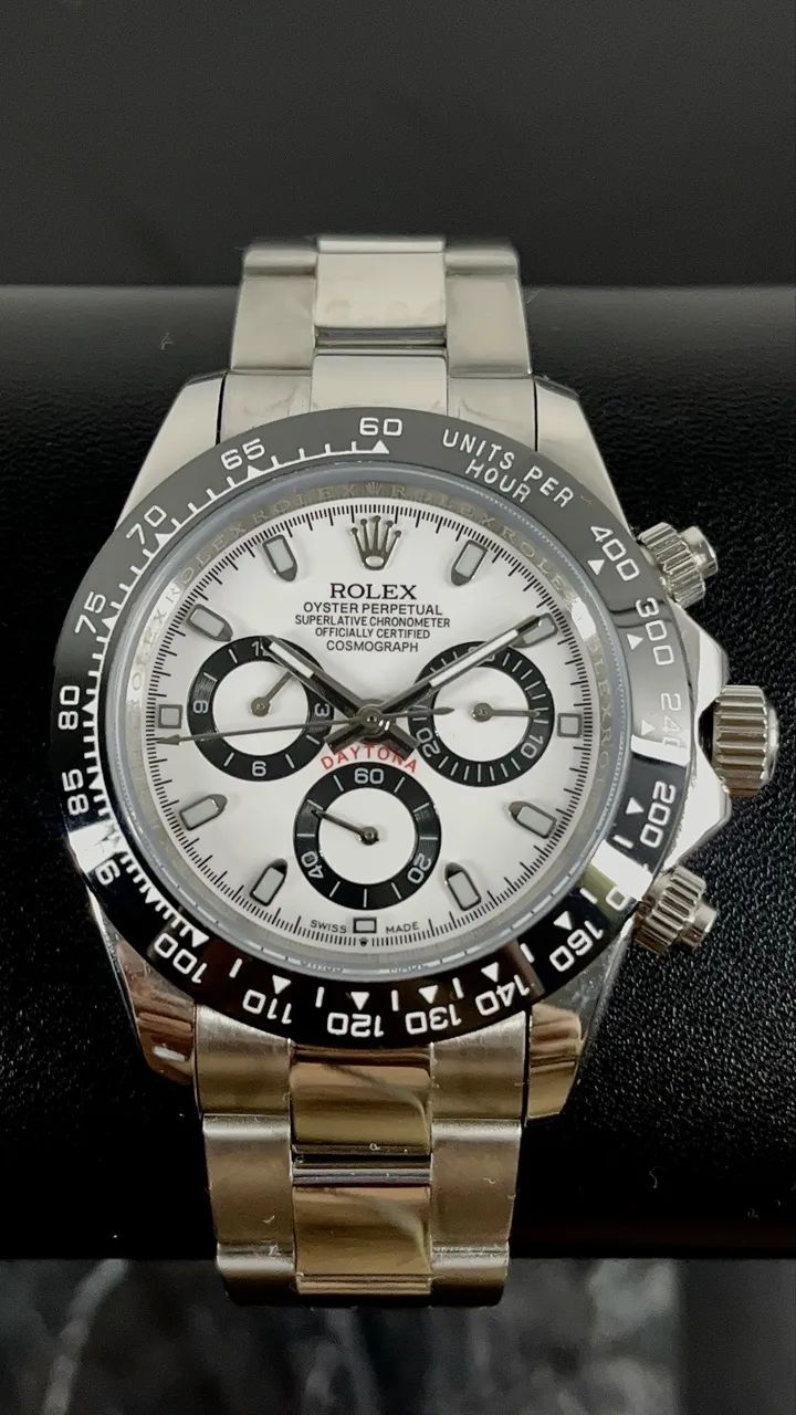 Rolex Daytona Panda 