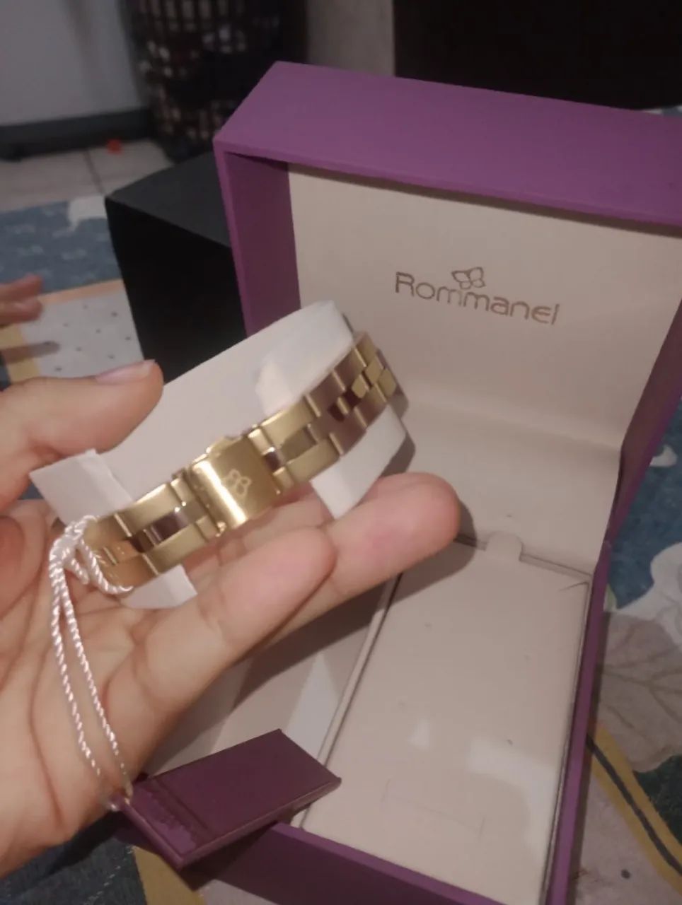 Relógio novo - Foto 3