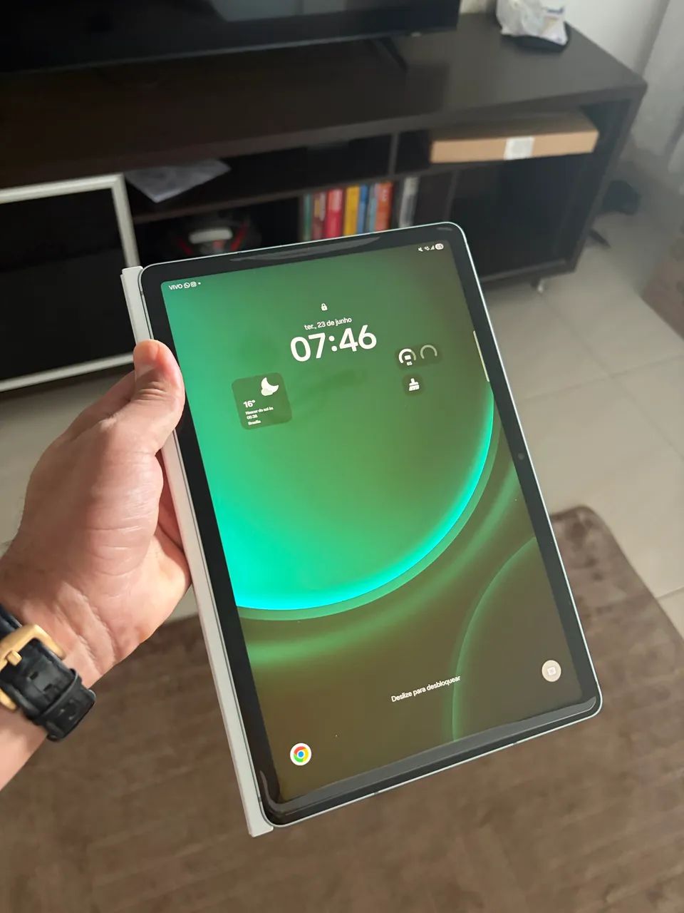 Galaxy Tab S9 Fe  - Foto 2