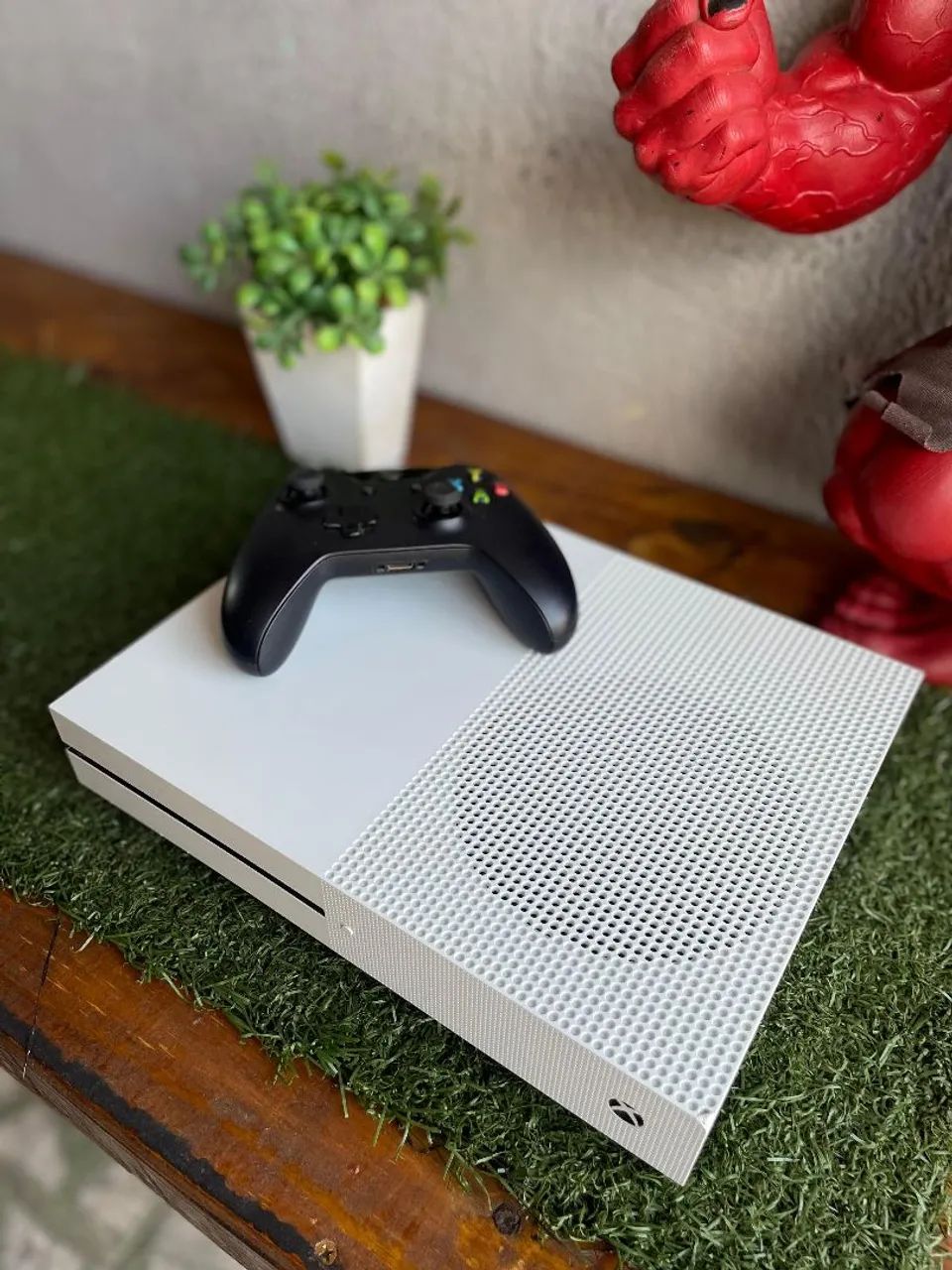 Xbox One S 1Tb - Foto 2