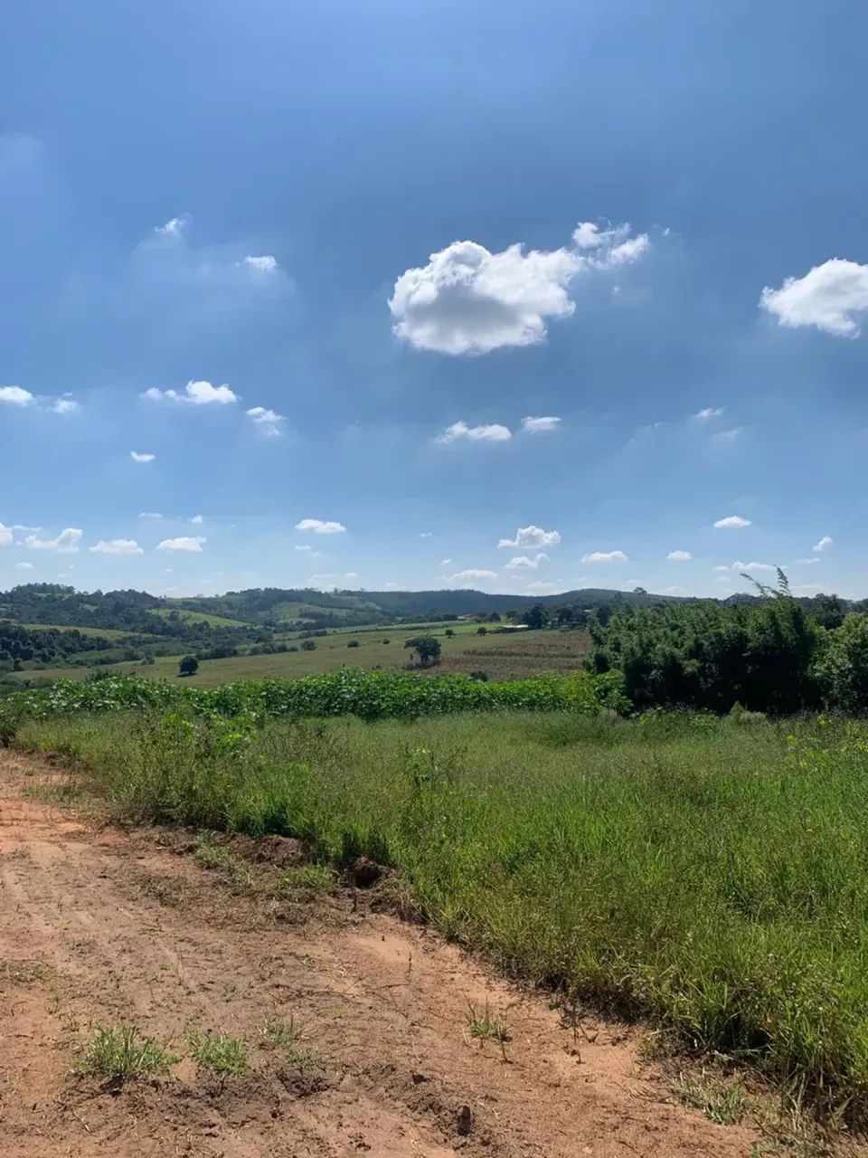 Terrenos para chácaras - sem estrada de terra em Araçoiaba da Serra - Foto 2