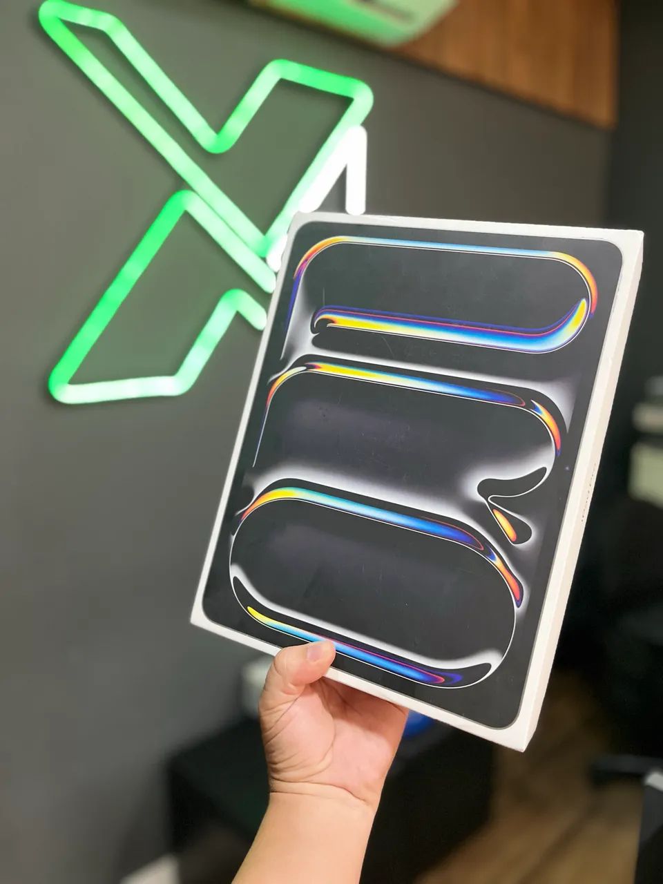IPAD PRO M5 512GB - PRONTA ENTREGA !! 