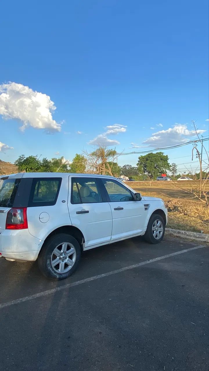 Land Rover Freelander2 S 2.2 SD4 190cv T.diesel 2011