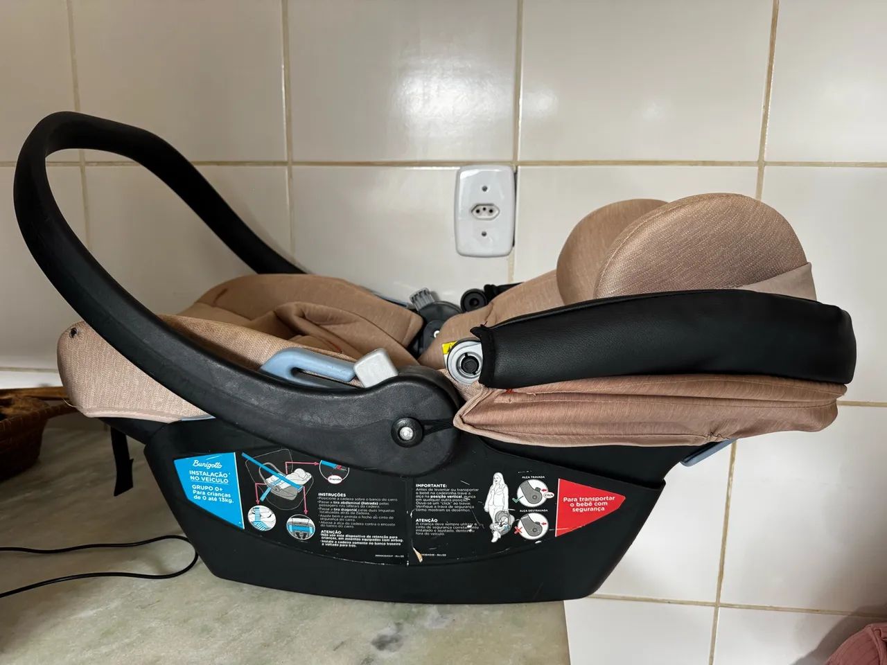 Bebê conforto 