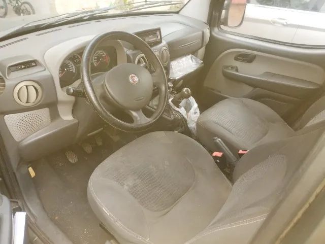 Fiat Doblo Adv/adv Tryon/locker 1.8 Flex 2012 - Foto 3