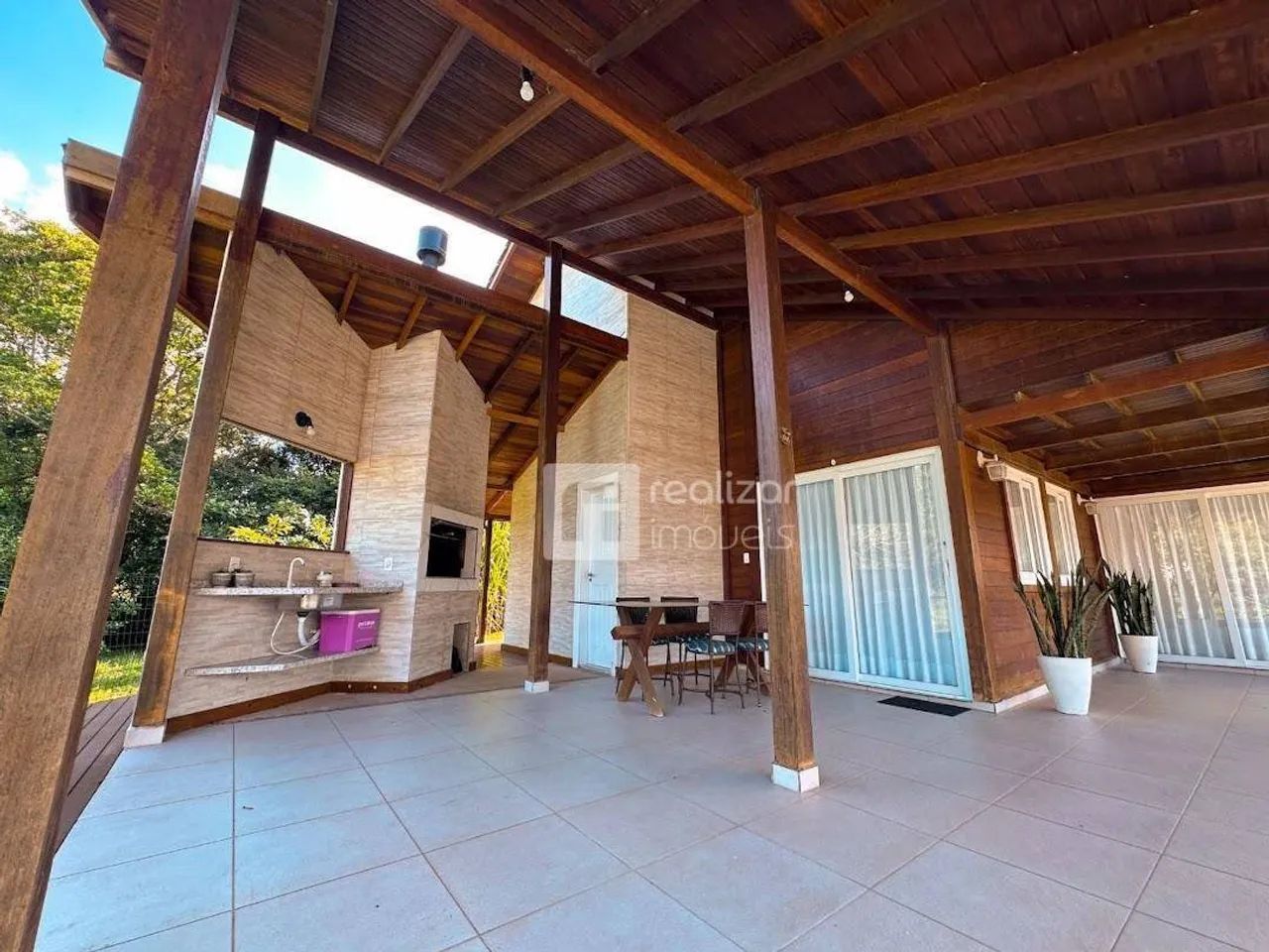 Casa Residencial à venda, Vargem Grande, Florianópolis - CA1674. - Foto 5