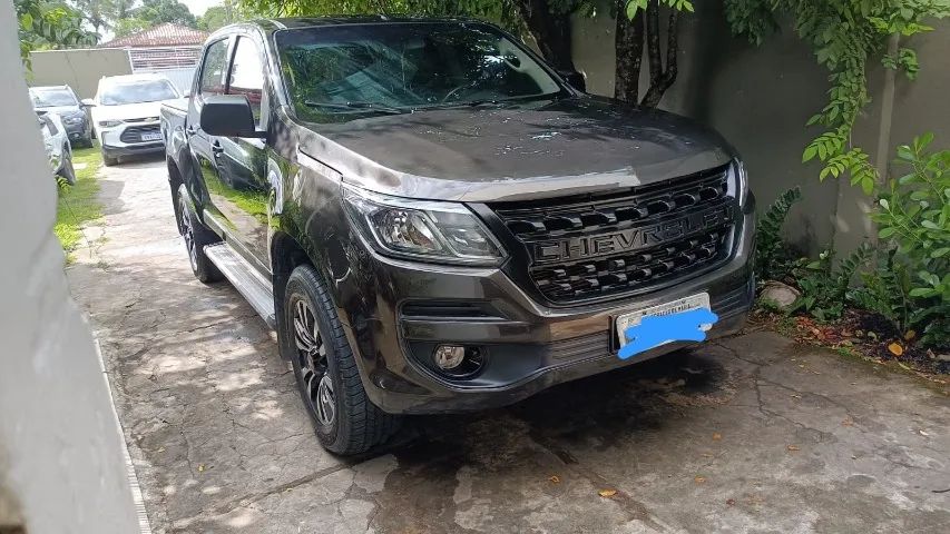 Chevrolet S10 2015