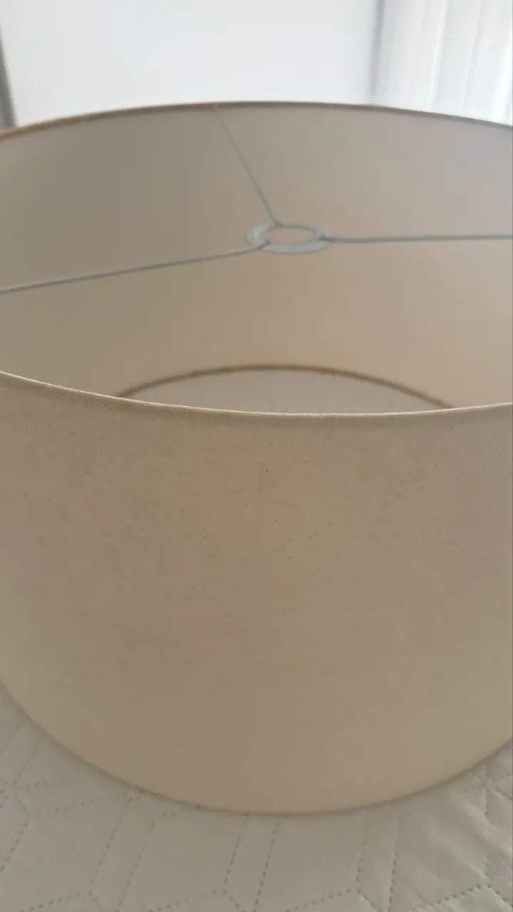 Cúpula Abajur pé - Foto 3