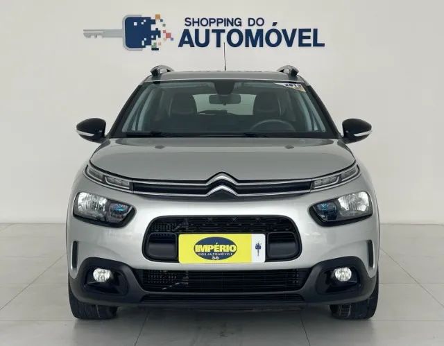 Citroën C4 C4 CACTUS SHINE Pack 1.6 Turbo Flex Aut. 2019
