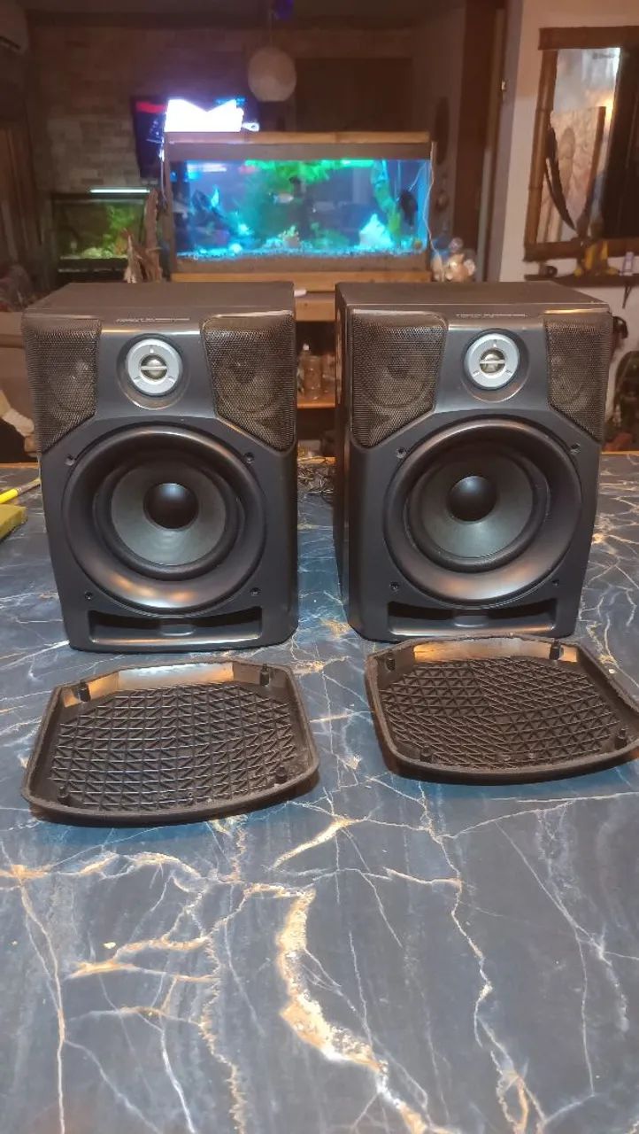 Caixas Aiwa mk2 zero - Foto 4