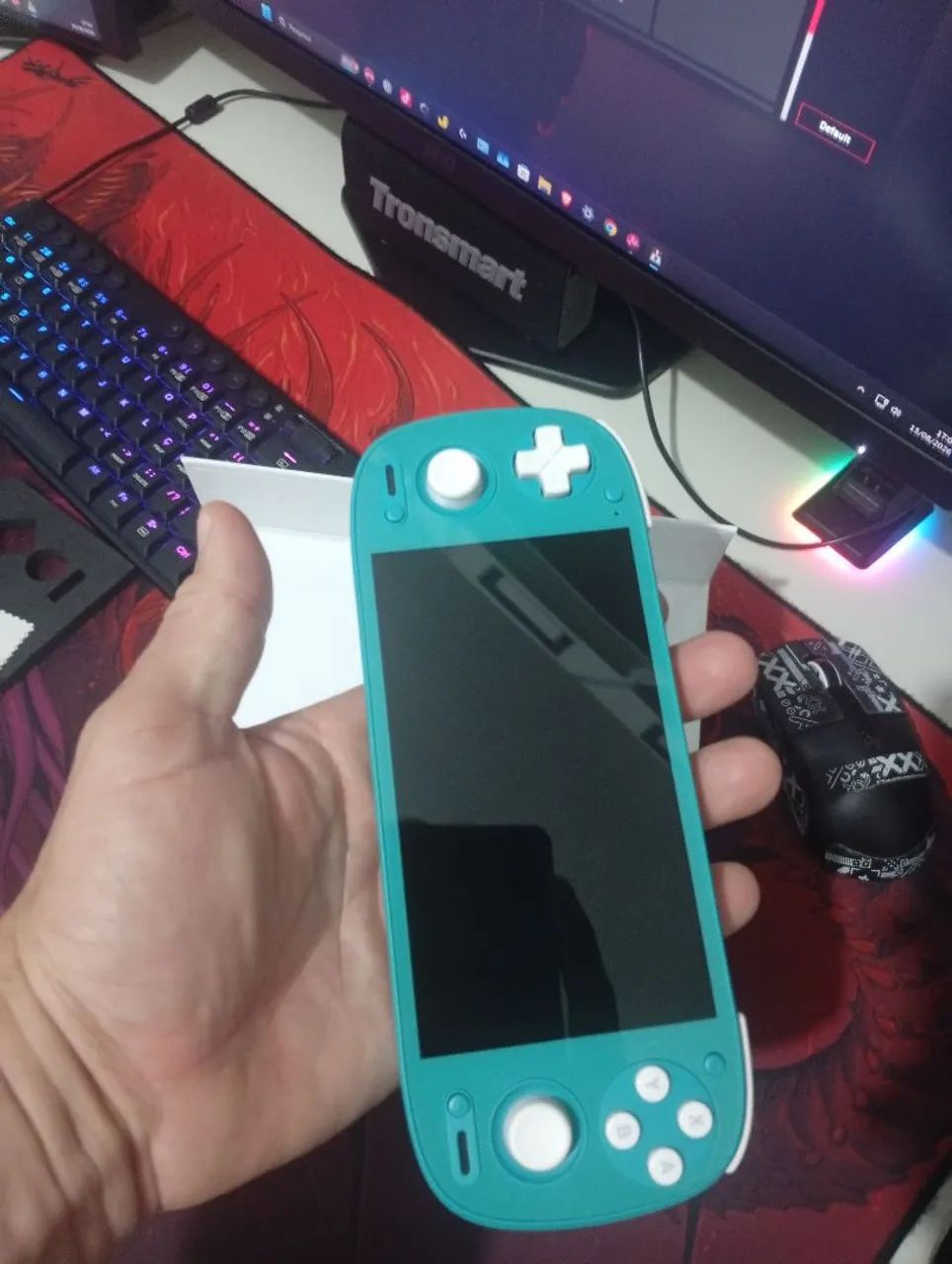 Retroid pocket 5 g2 (ACEITO TROCA) - Foto 3