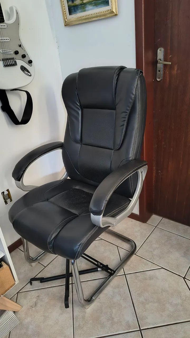 Cadeira de escritório executiva 