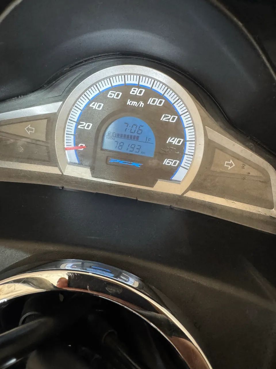 Honda PCX DLX 150 cc  - Foto 3
