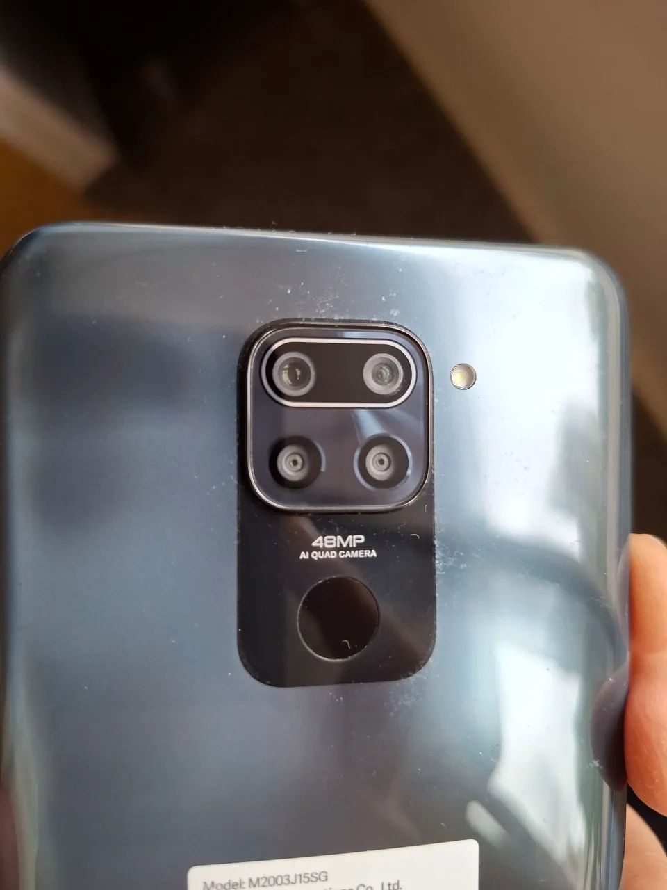 Celular Xiaomi Redmi Note 9 - Foto 4
