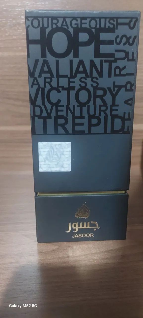 Perfume jasoor lattafa - Foto 3