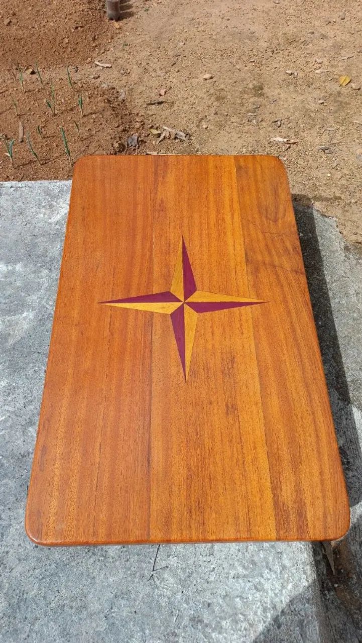 Mesa Rosa dos Ventos  - Foto 2