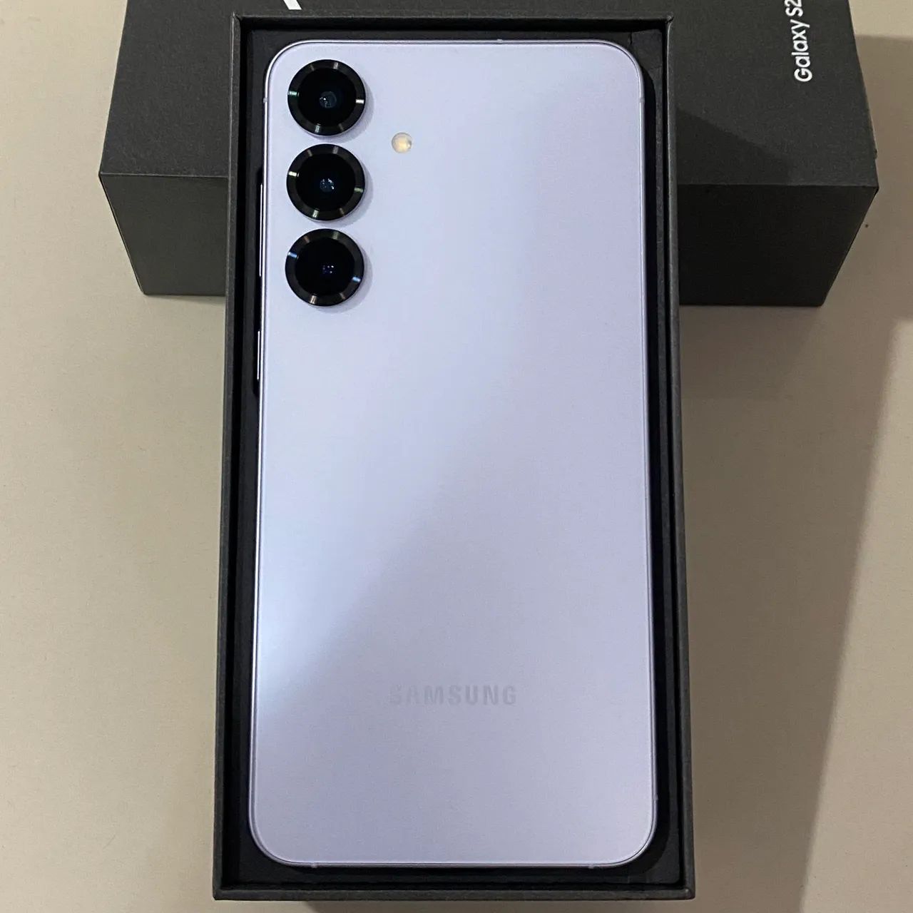 Samsung Galaxy S25 Plus 512GB Impecável | Na Garantia - Foto 2