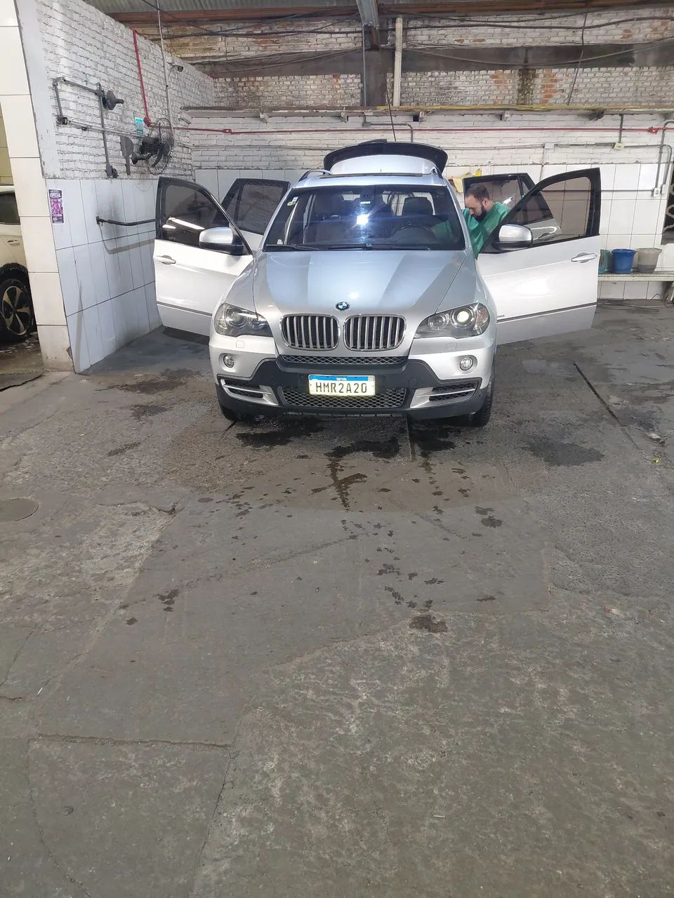 BMW X5 X5 Sport 4.8 4x4 V8 32V 355cv 2010