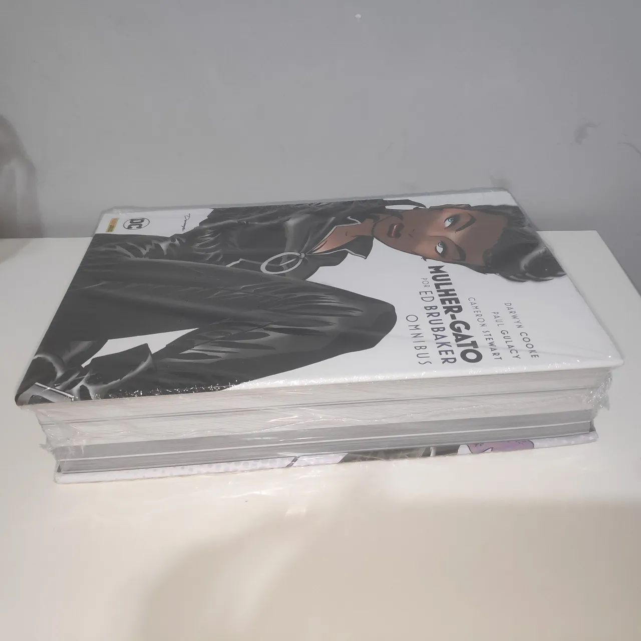 Omnibus da Mulher Gato - Foto 3
