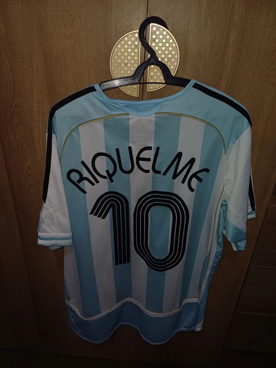 Camisa Argentina 2006  - Foto 2