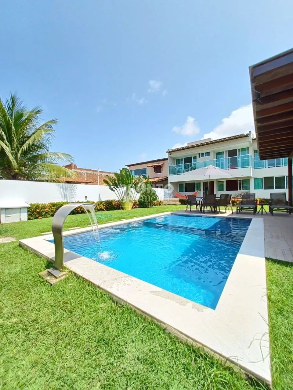 Casa de Condomínio com 4 quartos em Carneiros - Foto 4