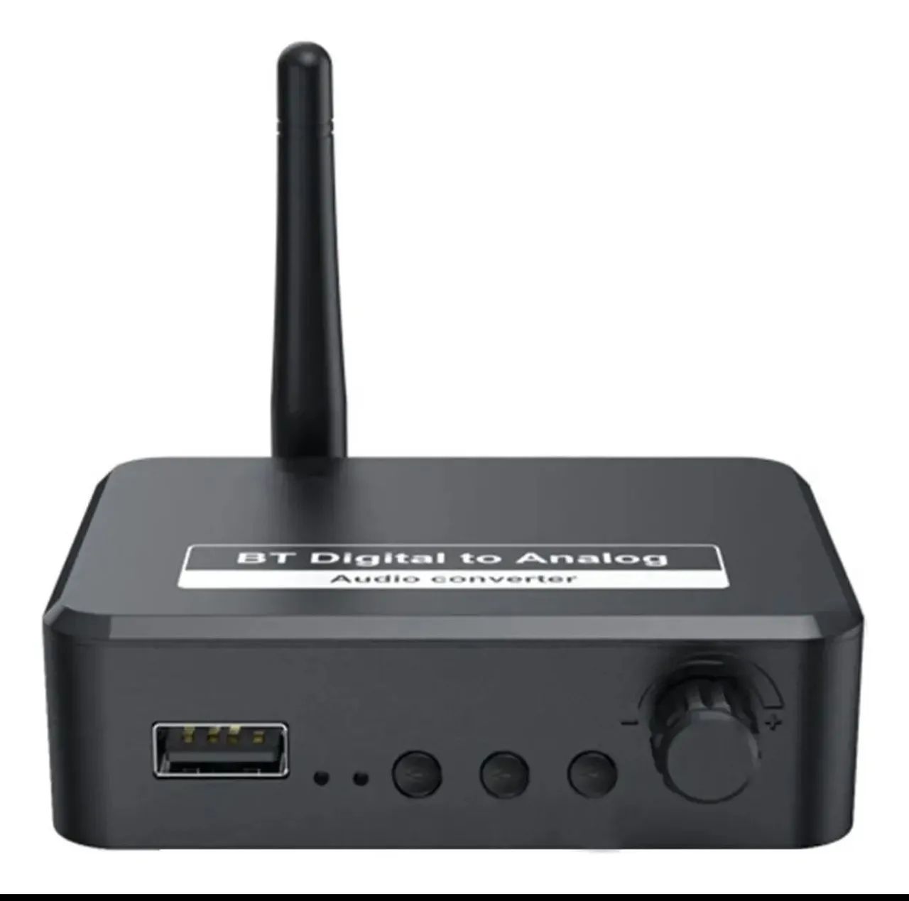 Bluetooth 5.1 receiver RCA 3 5 mm jack U Disk Playback