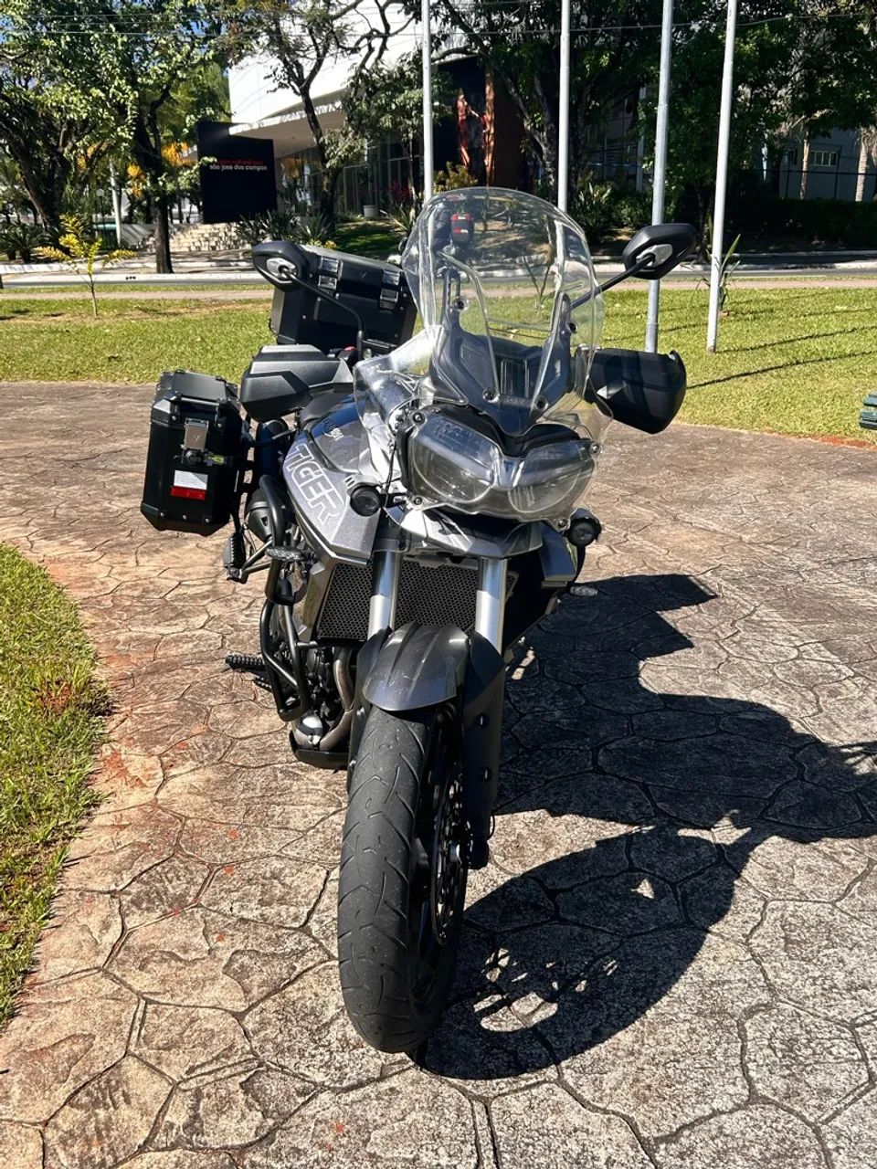 Tiger 800 XRT 2019 - Foto 2