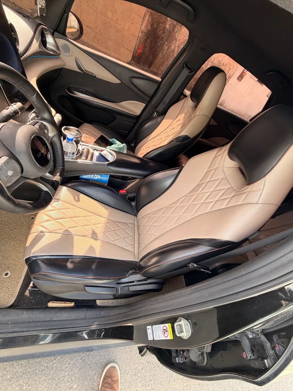 BYD Dolphin EV (Elétrico) 2024 - Foto 4
