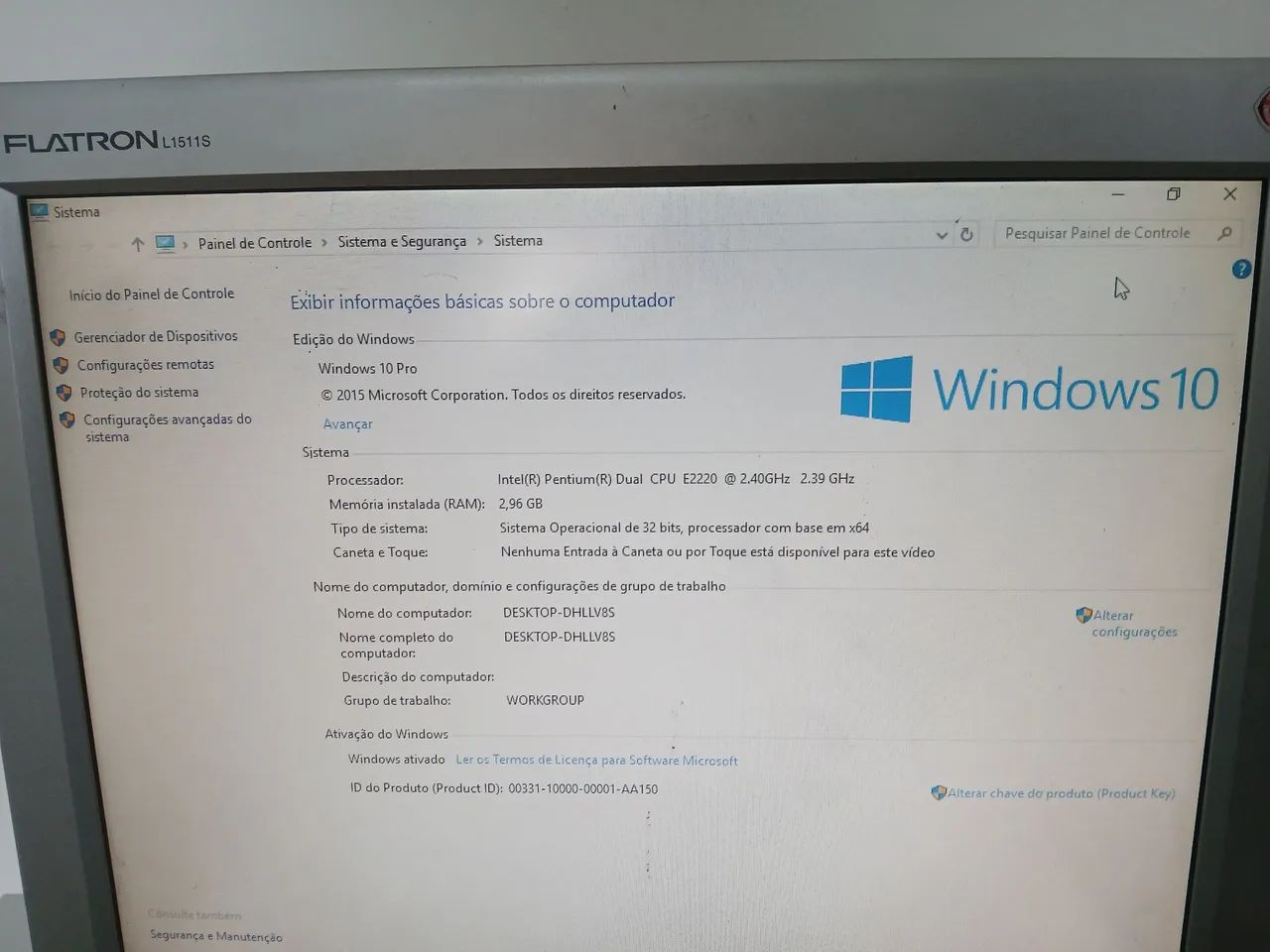 Computador Pentium dual e2220 - Foto 5
